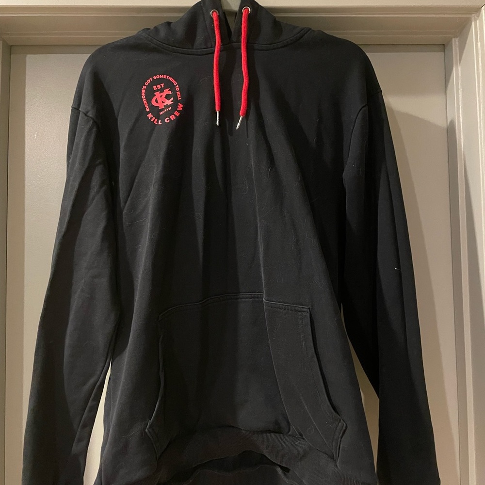 Kill Crew Hoodie